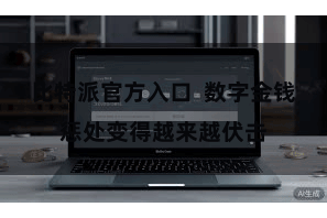比特派官方入口 数字金钱惩处变得越来越伏击