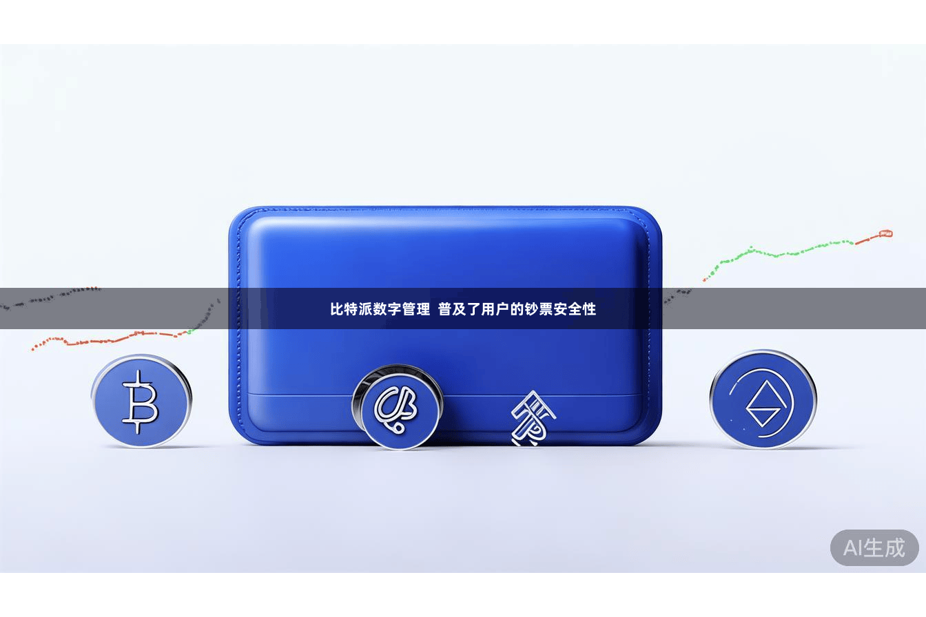 比特派数字管理  普及了用户的钞票安全性