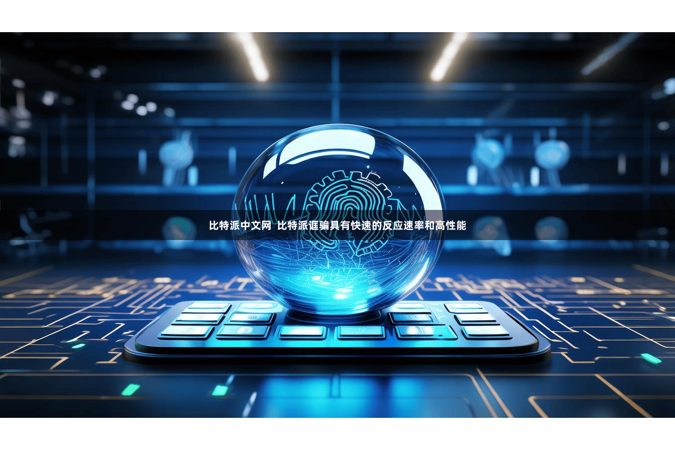 比特派中文网  比特派诓骗具有快速的反应速率和高性能