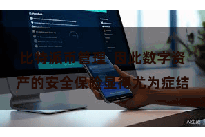 比特派币管理  因此数字资产的安全保险显得尤为症结