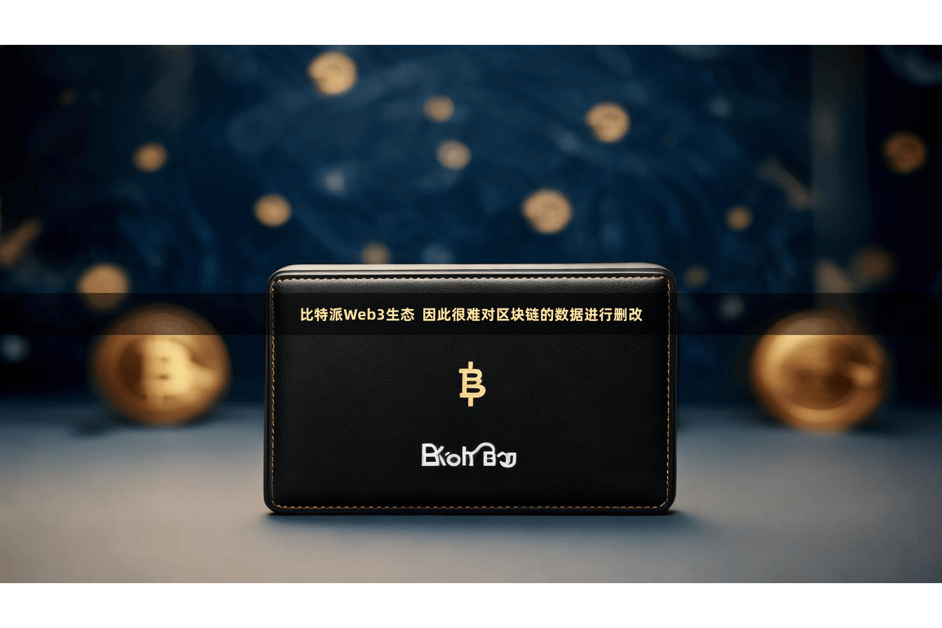 比特派Web3生态  因此很难对区块链的数据进行删改