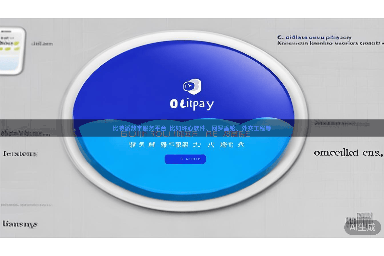 比特派数字服务平台  比如坏心软件、网罗垂纶、外交工程等