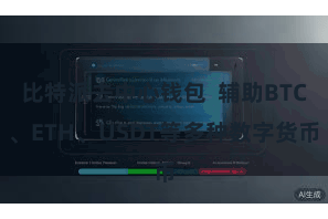 比特派去中心钱包  辅助BTC、ETH、USDT等多种数字货币
