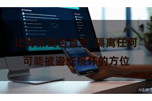 比特派钱包首页  隔离任何可能被盗或损坏的方位